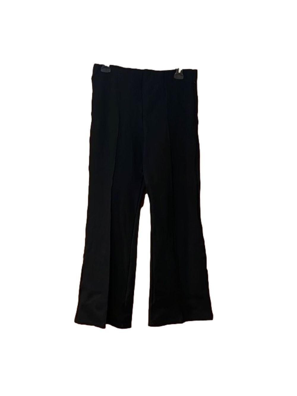 Primark Black Pull On Dress Pants Woman's Size 10